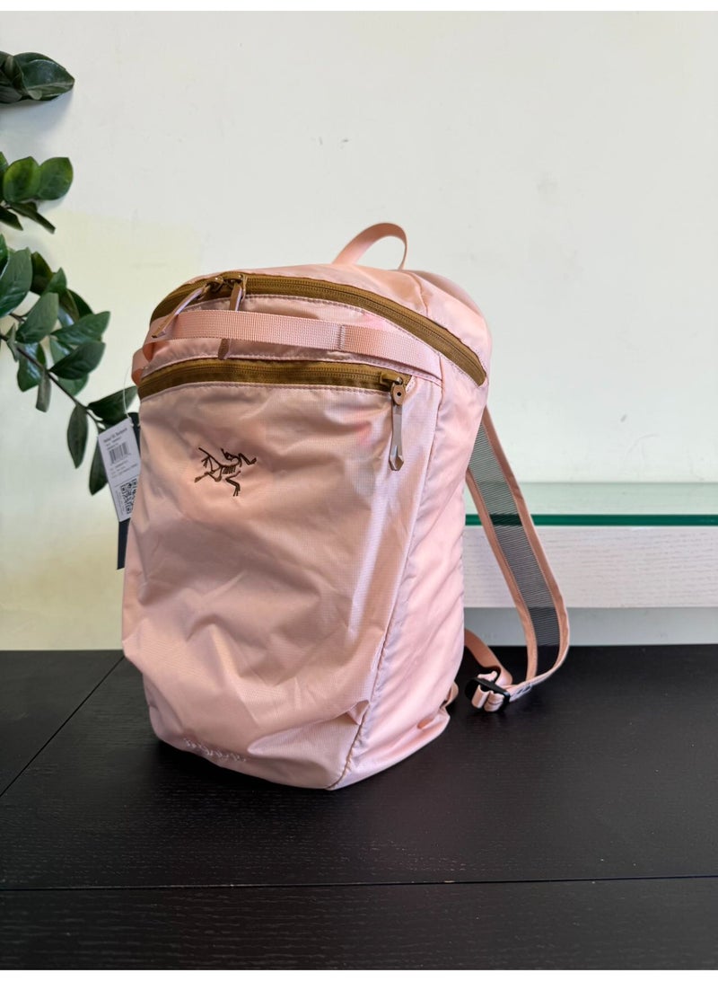 ARCTERYX Arc'teryx Heliad 15L Multi-functional Outdoor Backpack with Embroidered Logo for Hiking, Camping, Commuting, and Travel - Image 3